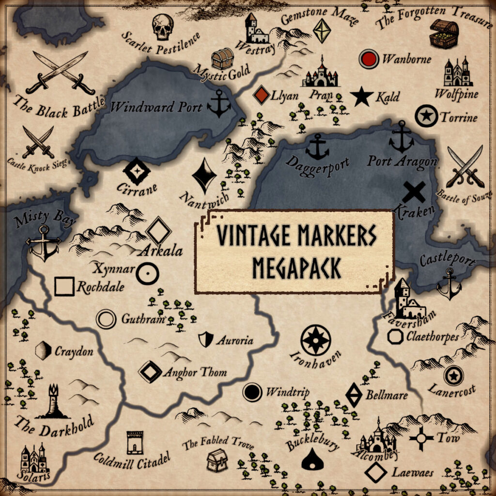 Tower of Fantasy map – locations, markers, and how to unlock