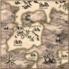 Artistic Seamless Antique Water Textures Pack - Image 6