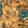 seamless parchment textures, antique cartography, fantasy map assets for Wonderdraft grounds