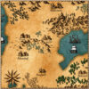seamless parchment textures, antique cartography, fantasy map assets for Wonderdraft grounds