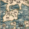 seamless water textures resources, cartography assets
