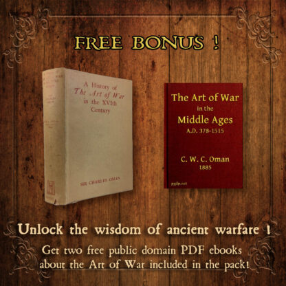 art of war books for fantasy map assets, battle scenes, cartography assets
