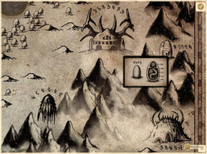fantasy map making, Wonderdraft, wonderdraft assets, photoshop, intuitive map editor, interactive fantasy map editor
