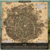 WorldBorn, Cartography assets, interactive map creation, rpg map software, fantasy world mapping