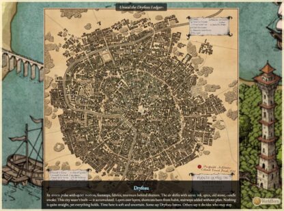 WorldBorn, Cartography assets, interactive map creation, rpg map software, fantasy world mapping