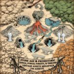 Wonderdraft Assets & Fantasy Map Icons – Vintage Cartography Assets